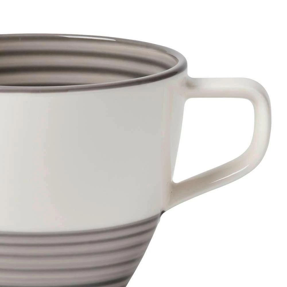 Discount 🎉 Manufacture Gris 8-1/2 oz. Gray Tea Cup by Villeroy & Boch 🔥 - Image 2