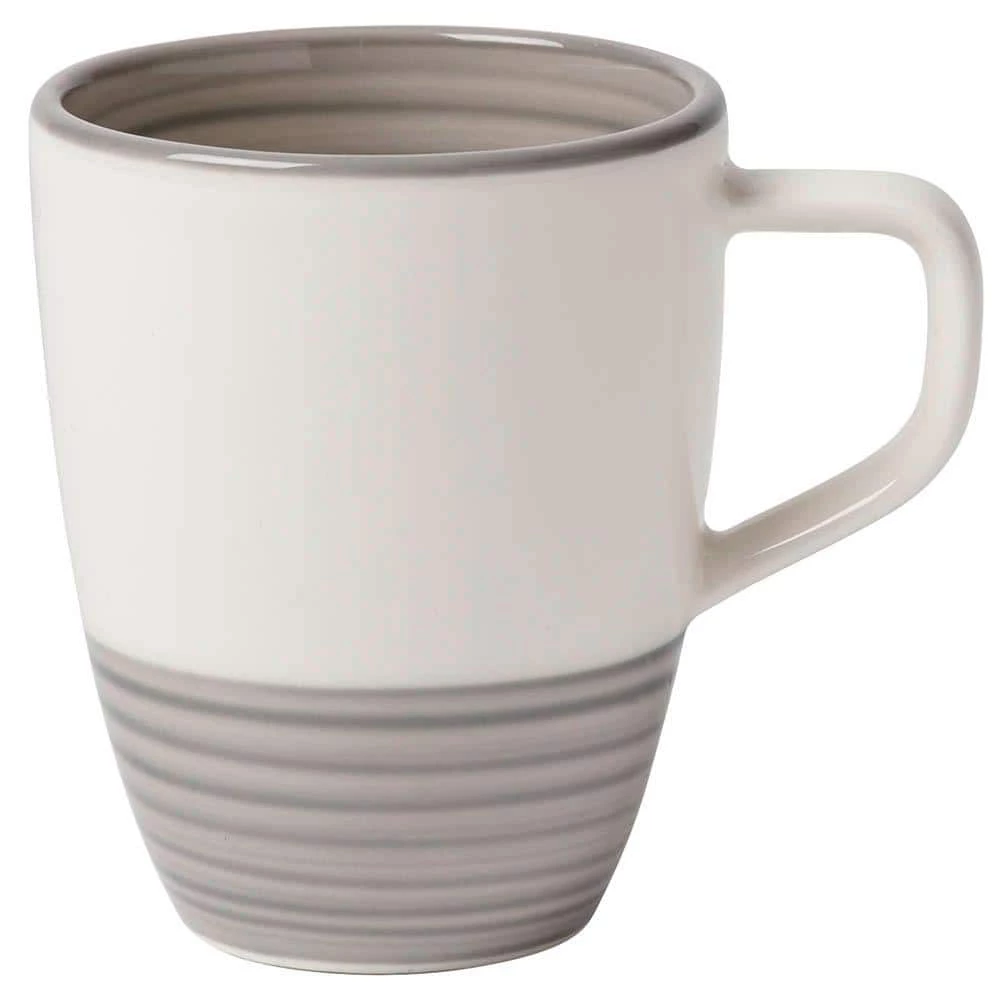 Best Pirce โค๏ธ Manufacture Gris 3-1/4 oz. Gray Espresso Cup by Villeroy & Boch ๐