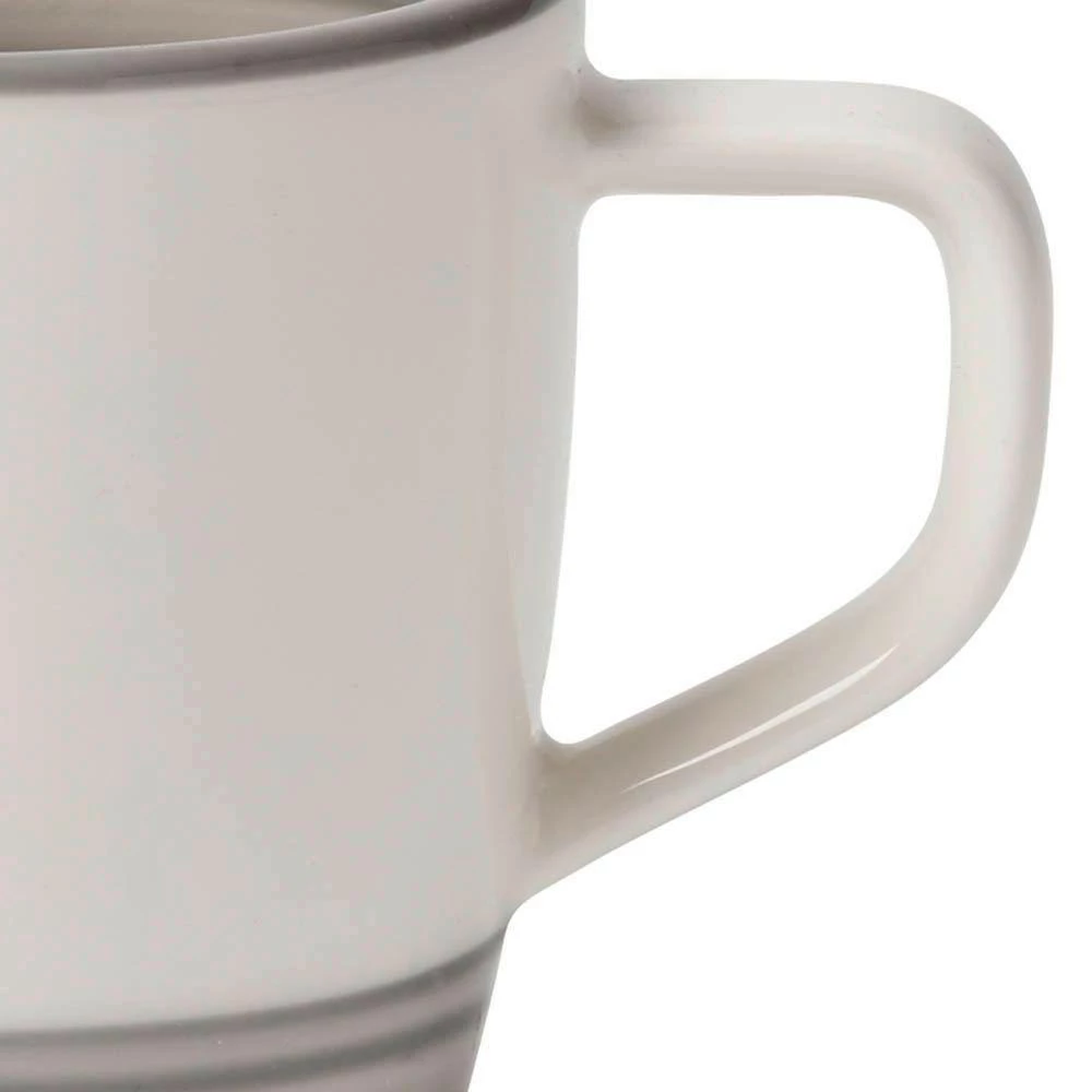 Best Pirce โค๏ธ Manufacture Gris 3-1/4 oz. Gray Espresso Cup by Villeroy & Boch ๐ - Image 2