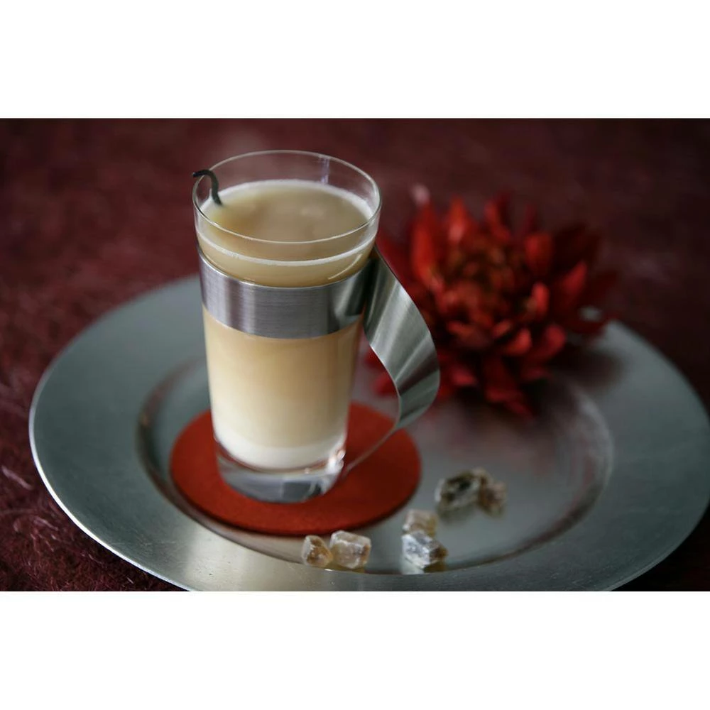 Top 10 ๐ New Wave 16 oz. Glass and Stainless Steel Macchiato Mug by Villeroy & Boch ๐ - Image 4
