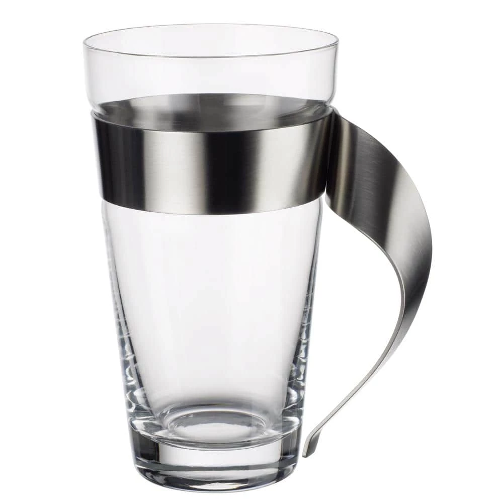 Top 10 ๐ New Wave 16 oz. Glass and Stainless Steel Macchiato Mug by Villeroy & Boch ๐