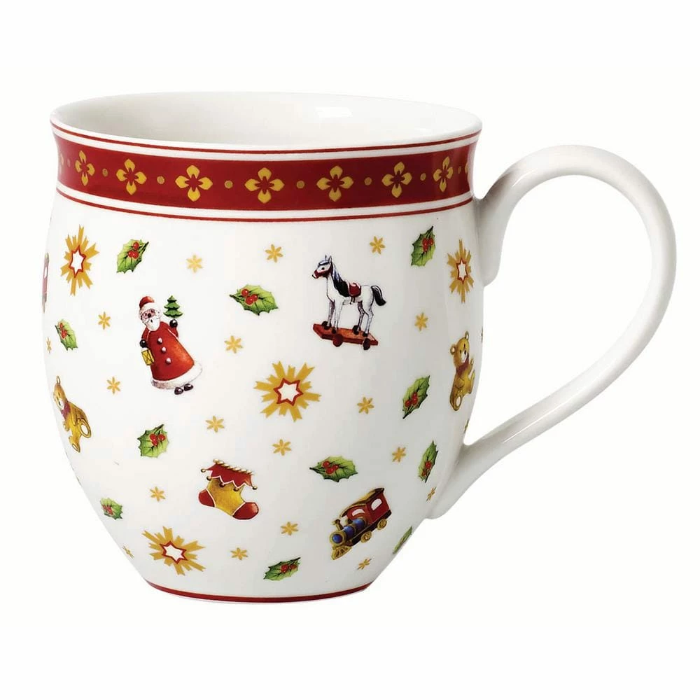 Wholesale โค๏ธ Toy's Delight 11.5 oz. White Mug by Villeroy & Boch ๐