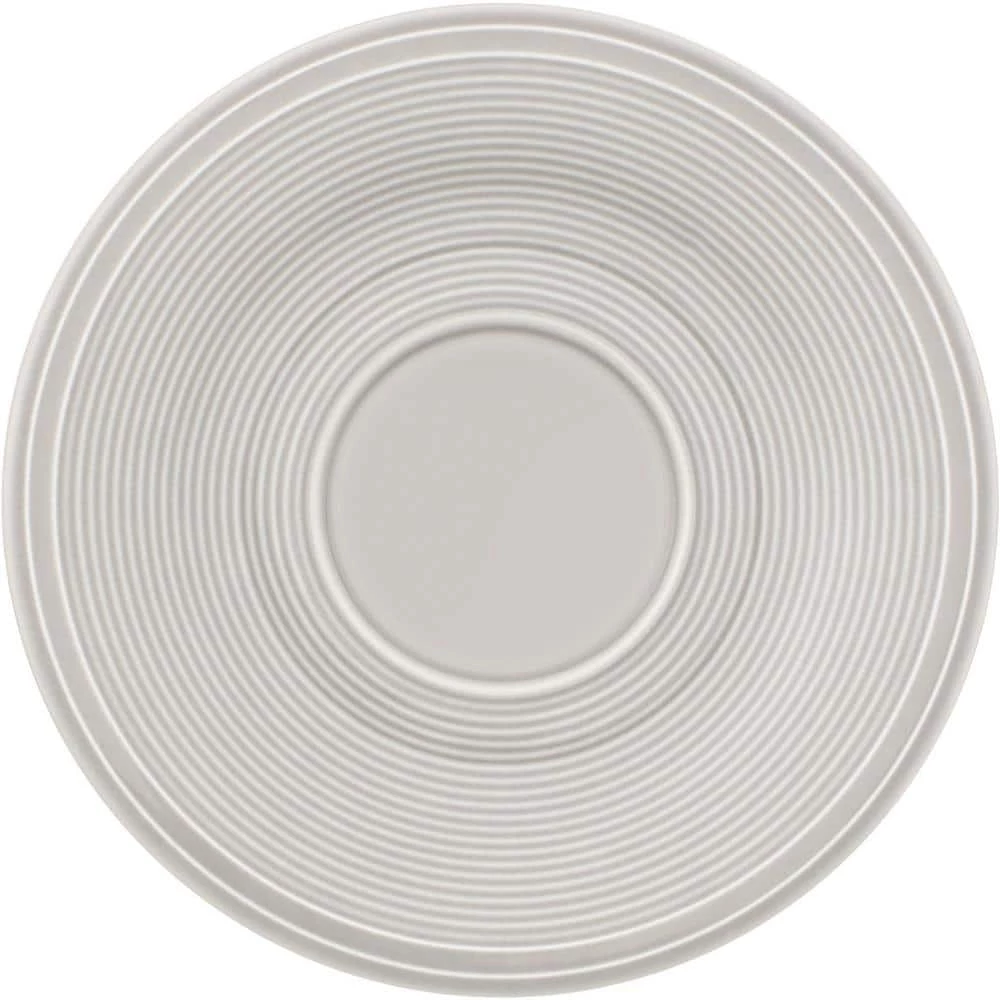 Best Sale 🤩 Color Loop Stone 6 in. Coffee Cup Saucer by Villeroy & Boch ⭐