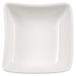 Wholesale ⌛ New Wave White Porcelain Dip Bowl by Villeroy & Boch 🤩