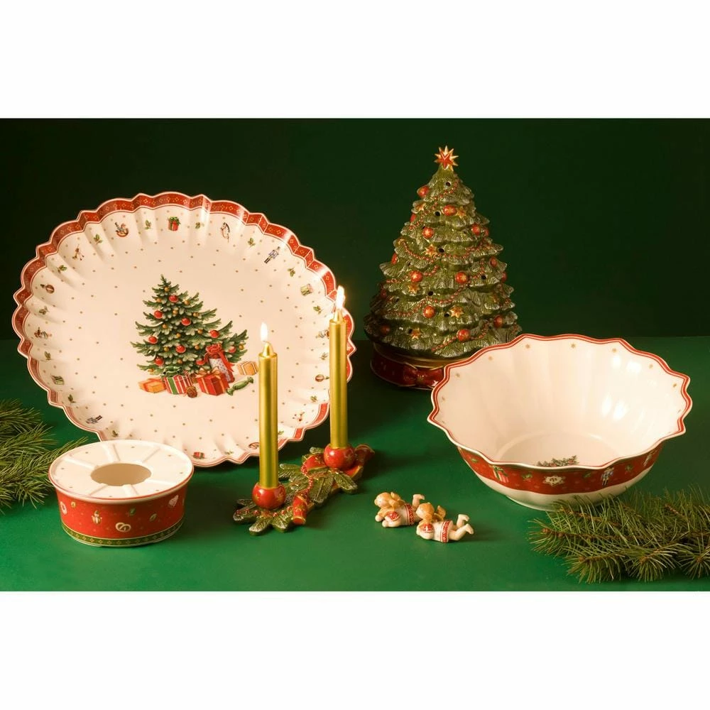 Top 10 ๐ Toy's Delight 17.25 in. Serving Platter/Bowl by Villeroy & Boch ๐ - Image 4