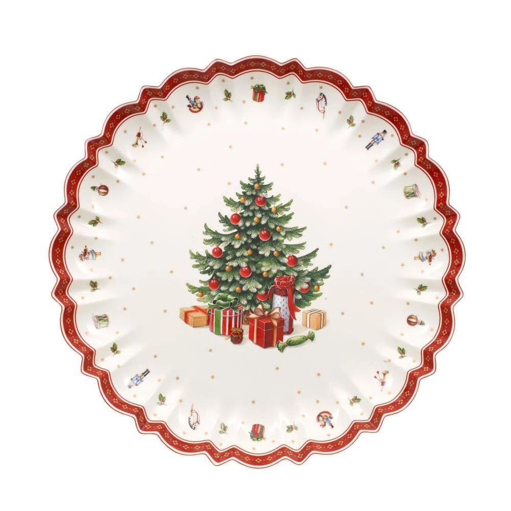 Top 10 ๐ Toy's Delight 17.25 in. Serving Platter/Bowl by Villeroy & Boch ๐