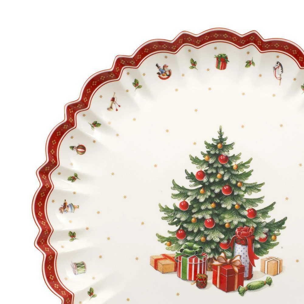 Top 10 ๐ Toy's Delight 17.25 in. Serving Platter/Bowl by Villeroy & Boch ๐ - Image 2