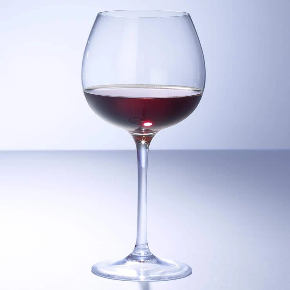 Buy ๐ Purismo 18.5 oz. Lead Free Crystal Full Bodied Red Wine Glass (4-Pack) by Villeroy & Boch ๐ - Image 4