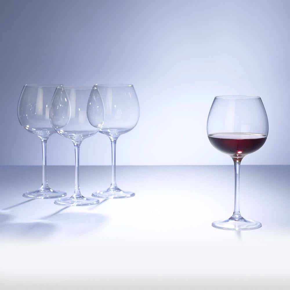Buy ๐ Purismo 18.5 oz. Lead Free Crystal Full Bodied Red Wine Glass (4-Pack) by Villeroy & Boch ๐ - Image 5