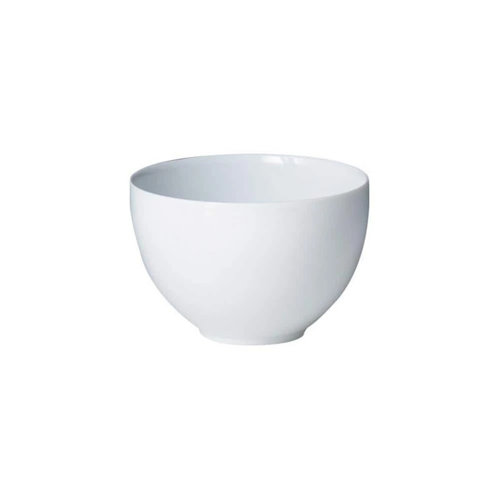 Wholesale ๐ White Porcelain 25 fl. oz. Deep Noodle Bowl by Denby ๐