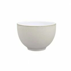 Coupon 👏 Natural Canvas 5.5 in. Deep Noodle Bowl by Denby ⌛