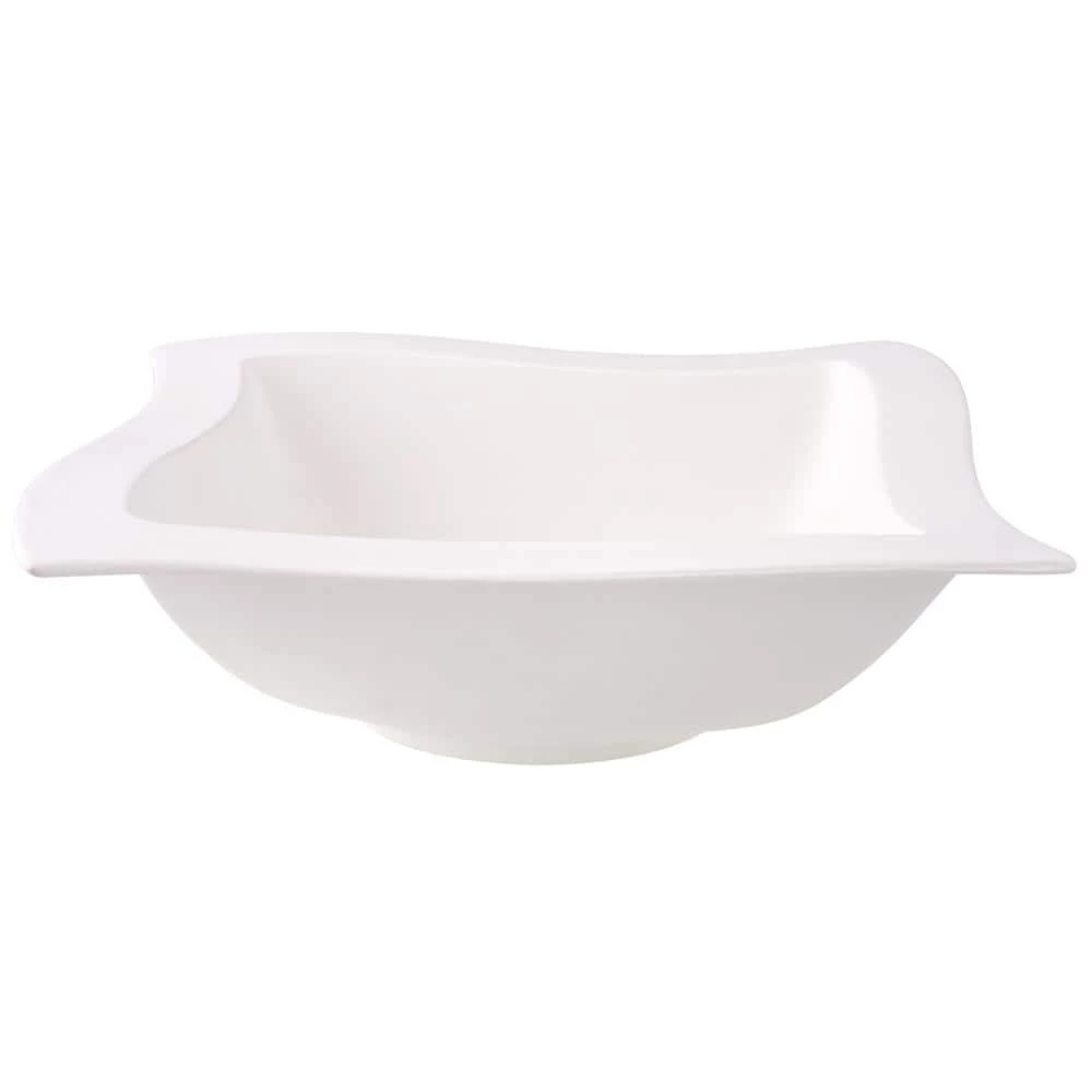 Best reviews of 🛒 New Wave White Porcelain Bowl by Villeroy & Boch 🔥 - Image 4