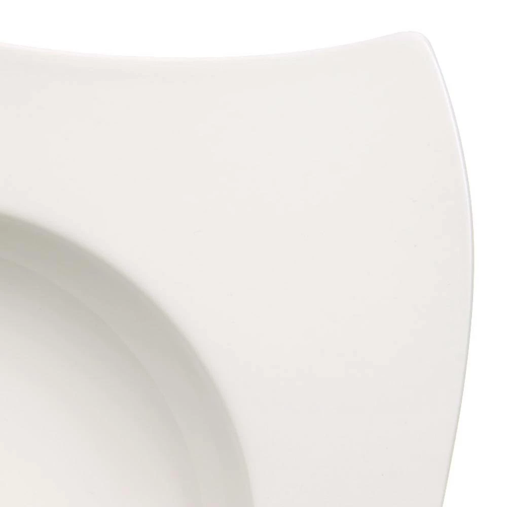 Top 10 โจ New Wave White Porcelain Rim Soup Bowl by Villeroy & Boch ๐ - Image 2