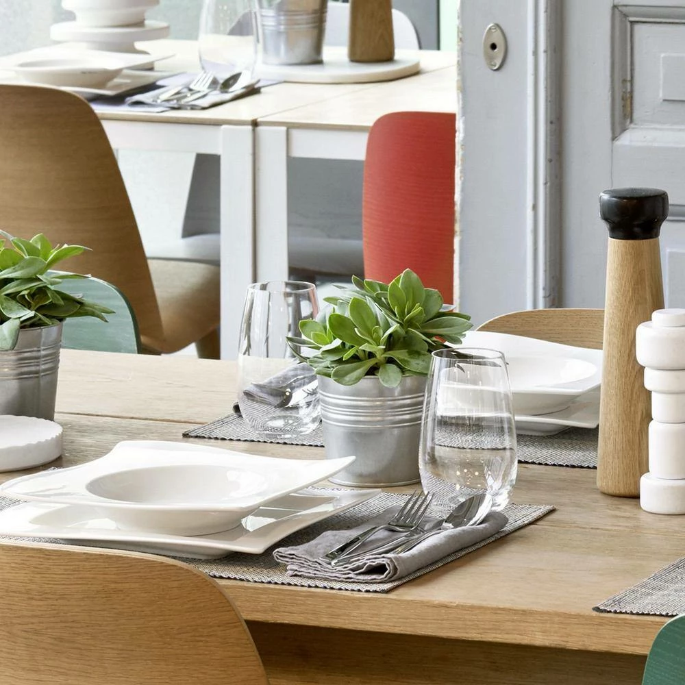 Top 10 โจ New Wave White Porcelain Rim Soup Bowl by Villeroy & Boch ๐ - Image 3