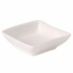 Best deal ⭐ New Wave White 4.75 in. Square Individual Bowl by Villeroy & Boch 👏