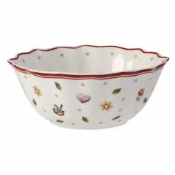 Outlet 😀 Toy's Delight 6 in. White Small Bowl by Villeroy & Boch 🤩