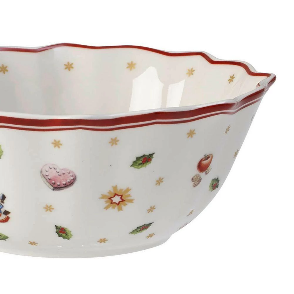 Outlet ๐ Toy's Delight 6 in. White Small Bowl by Villeroy & Boch ๐คฉ - Image 2