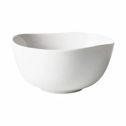 Cheap 👍 Organic White 24-3/4 oz. Rice Bowl by Villeroy & Boch 🧨