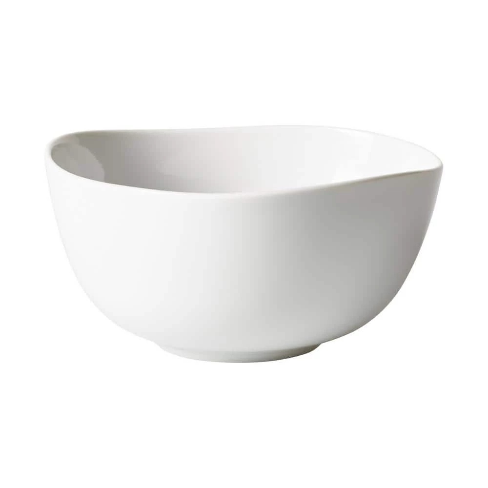 Cheap ๐ Organic White 24-3/4 oz. Rice Bowl by Villeroy & Boch ๐งจ