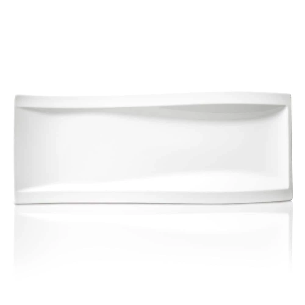 Wholesale โค๏ธ New Wave White Porcelain Antipasti Plate by Villeroy & Boch ๐คฉ