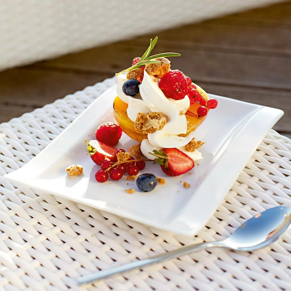 Flash Sale 😀 New Wave White Porcelain Appetizer Plate by Villeroy & Boch 😍 - Image 5