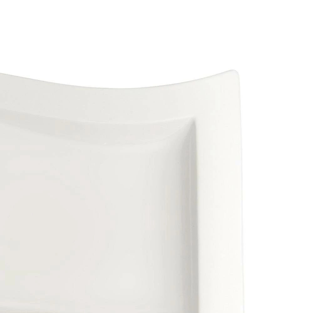 Coupon ๐ New Wave White Porcelain Gourmet Plate by Villeroy & Boch ๐ - Image 2