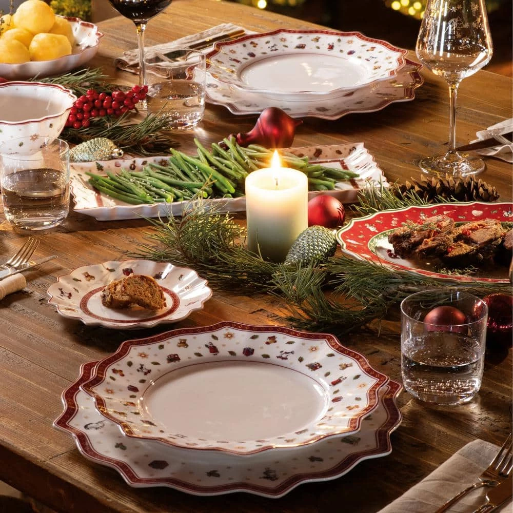 Deals ๐ Toy's Delight 11.5 in. White Dinner Plate by Villeroy & Boch ๐ฏ - Image 5