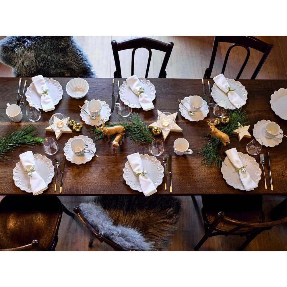 Top 10 ๐ Toy's Delight Royal Classic 11.5 in. White Dinner Plate by Villeroy & Boch ๐งจ - Image 4