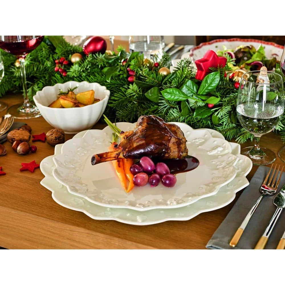 Top 10 ๐ Toy's Delight Royal Classic 11.5 in. White Dinner Plate by Villeroy & Boch ๐งจ - Image 3