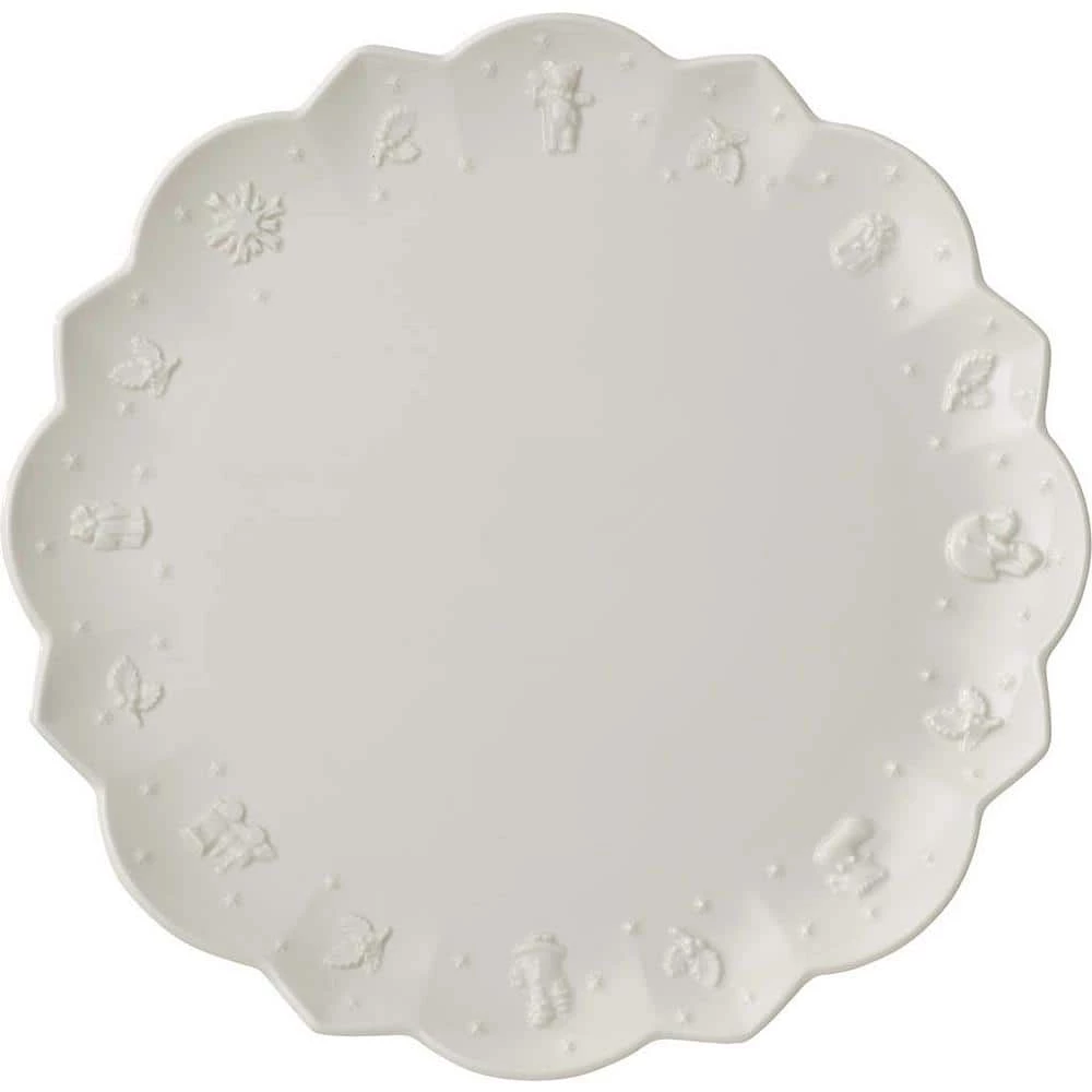 Top 10 ๐ Toy's Delight Royal Classic 11.5 in. White Dinner Plate by Villeroy & Boch ๐งจ