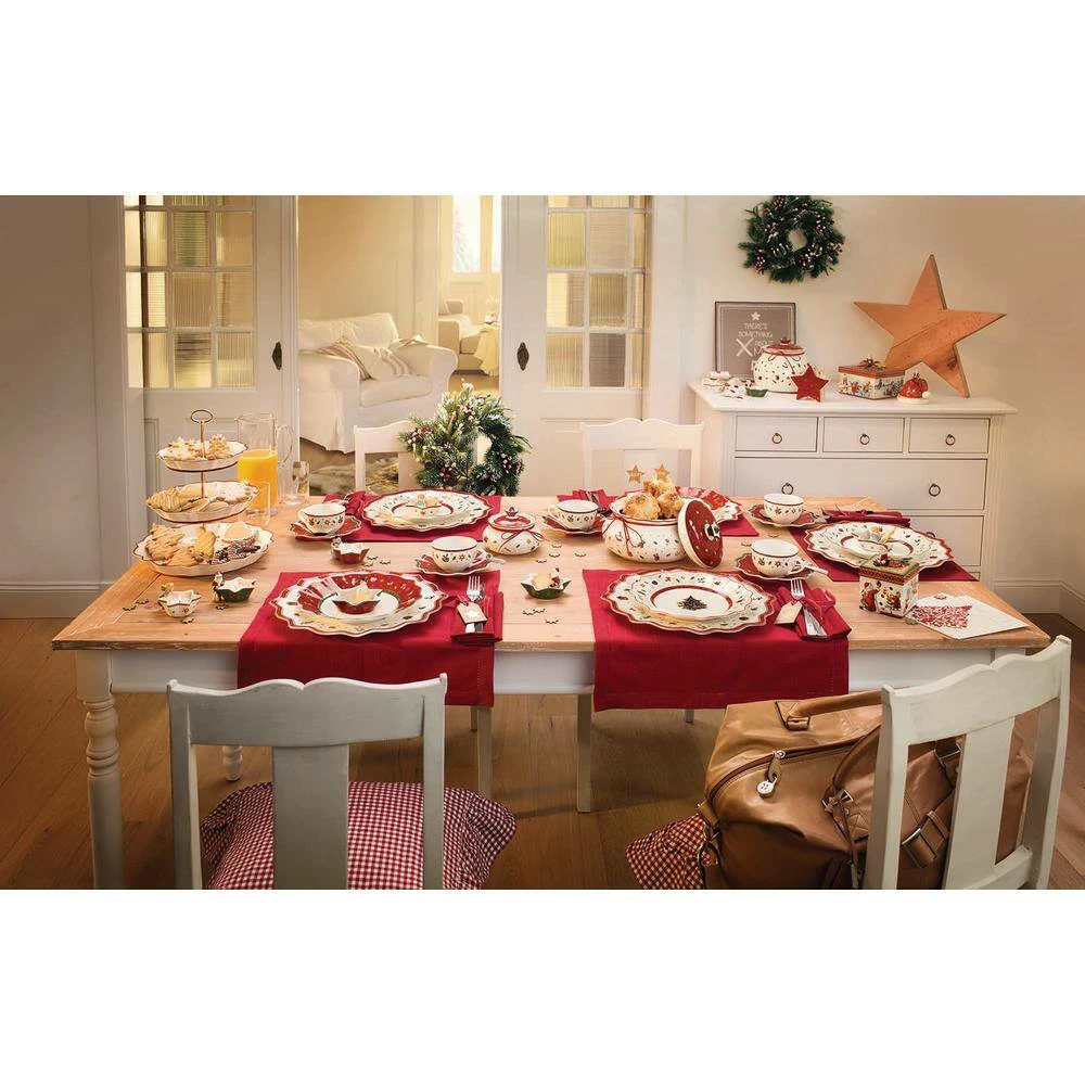 Hot Sale โจ Toy's Delight 9.5 in. White Salad Plate by Villeroy & Boch ๐ฅ - Image 5