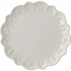 Outlet 🥰 Toys Delight Royal Classic 7.25 in. White Salad Plate by Villeroy & Boch 🧨