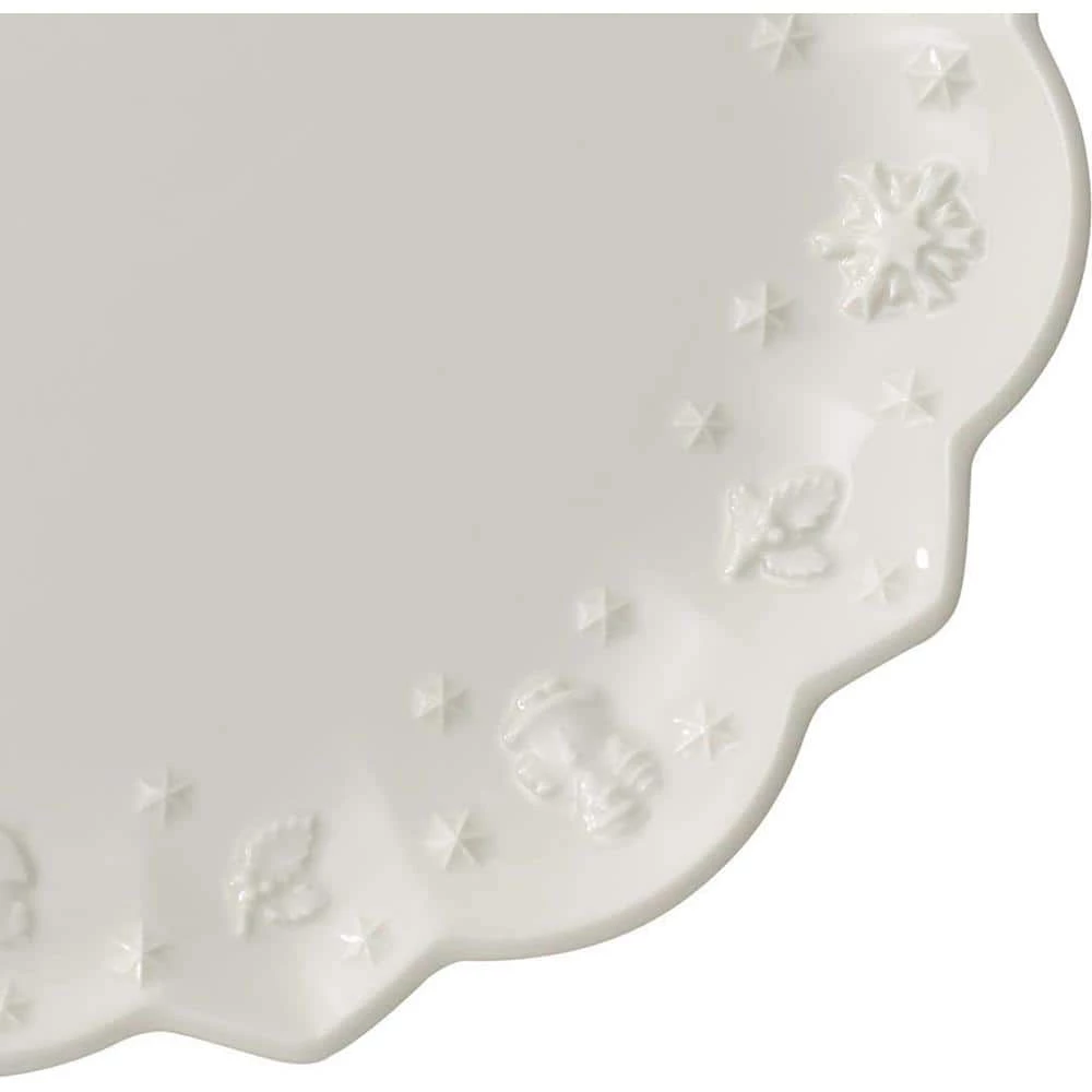Outlet ๐ฅฐ Toys Delight Royal Classic 7.25 in. White Salad Plate by Villeroy & Boch ๐งจ - Image 2