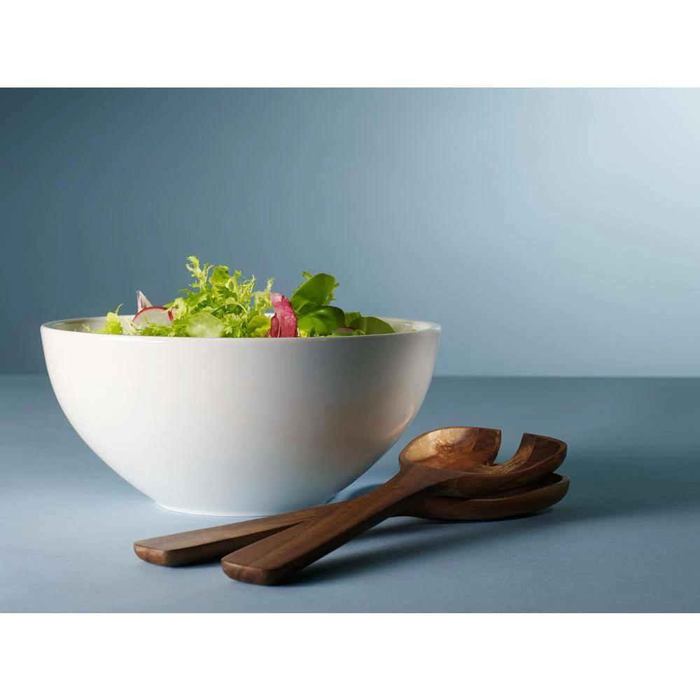 Budget ๐ Artesano 9-1/2 in. Round Vegetable Bowl by Villeroy & Boch ๐ - Image 5